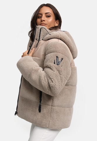 Veste fonctionnelle 'Kaguraa 16' MARIKOO en beige