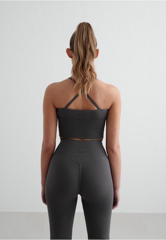 Aim'n Bustier Sport bh in Grijs