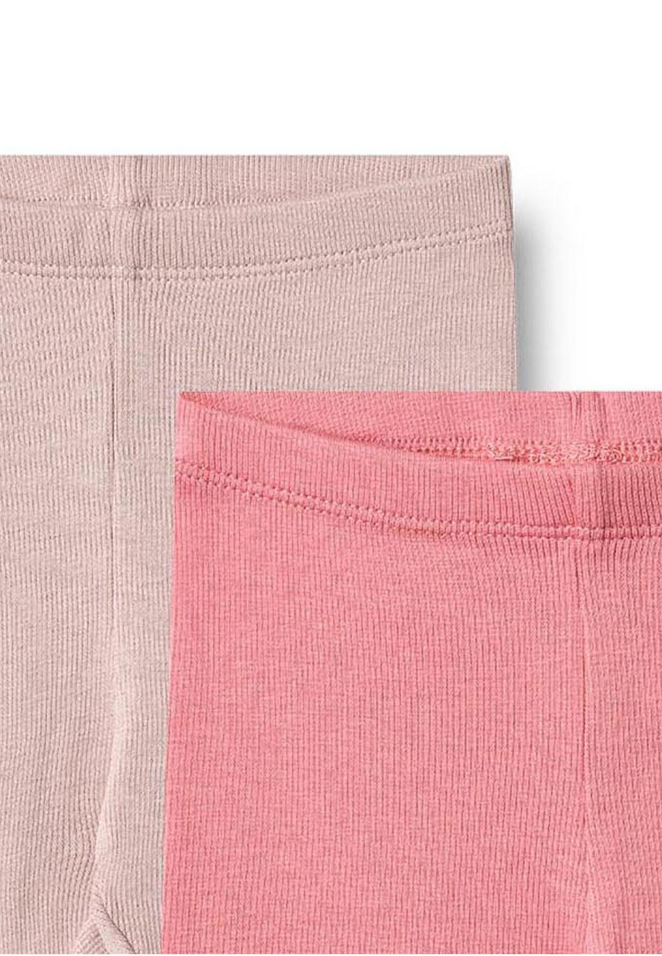 WHEAT Normální Legíny – pink