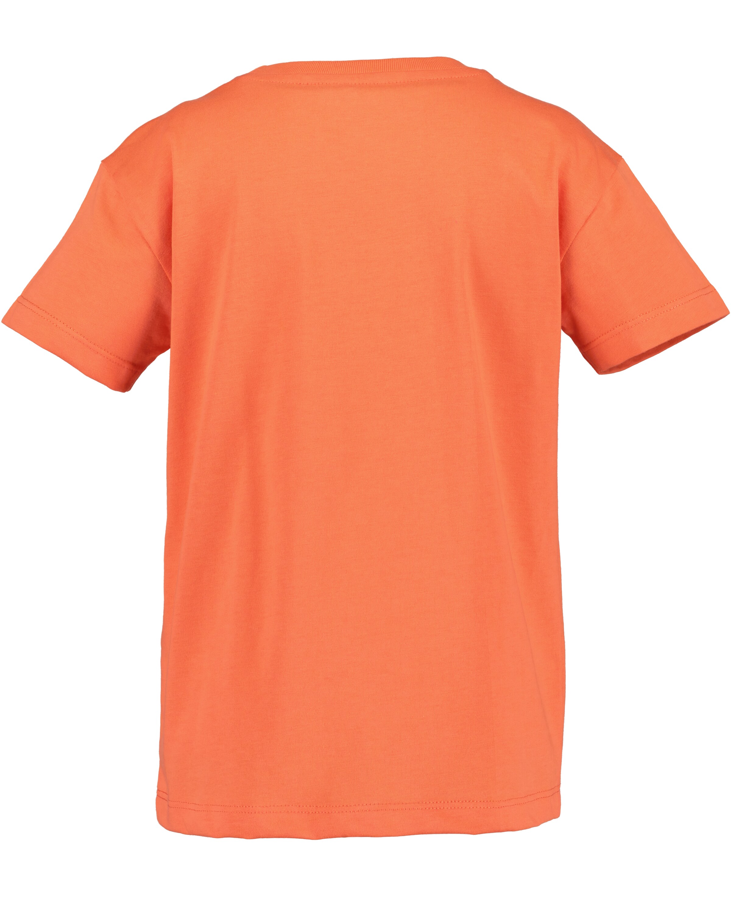 BLUE SEVEN Shirt in Orange