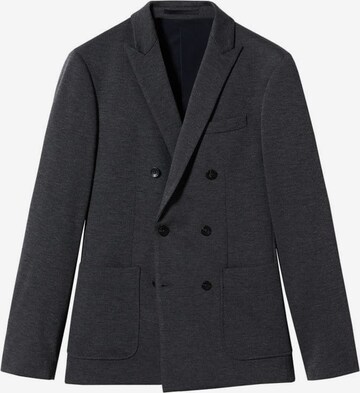 MANGO MAN Winter Coat 'feinstric sicilia' in Grey: front