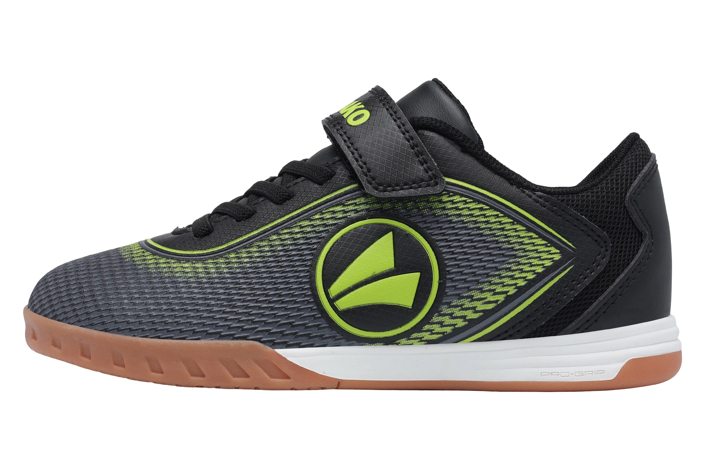 JAKO Athletic Shoes in Black