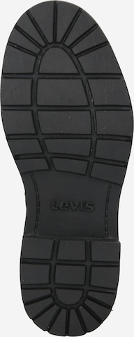 melns LEVI'S ® Čelsijas zābaki 'Trooper'