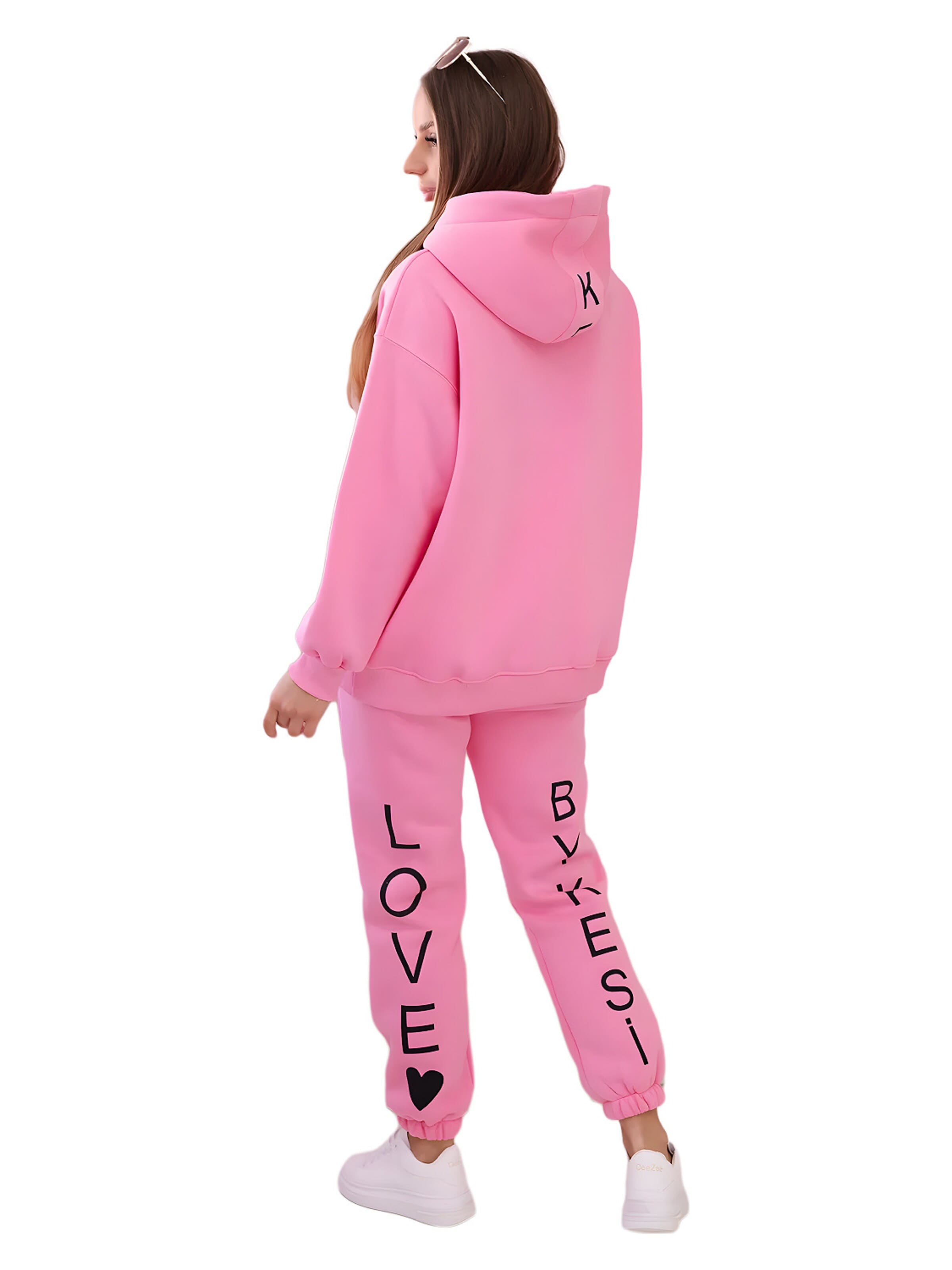 Lumera Huispak in Roze