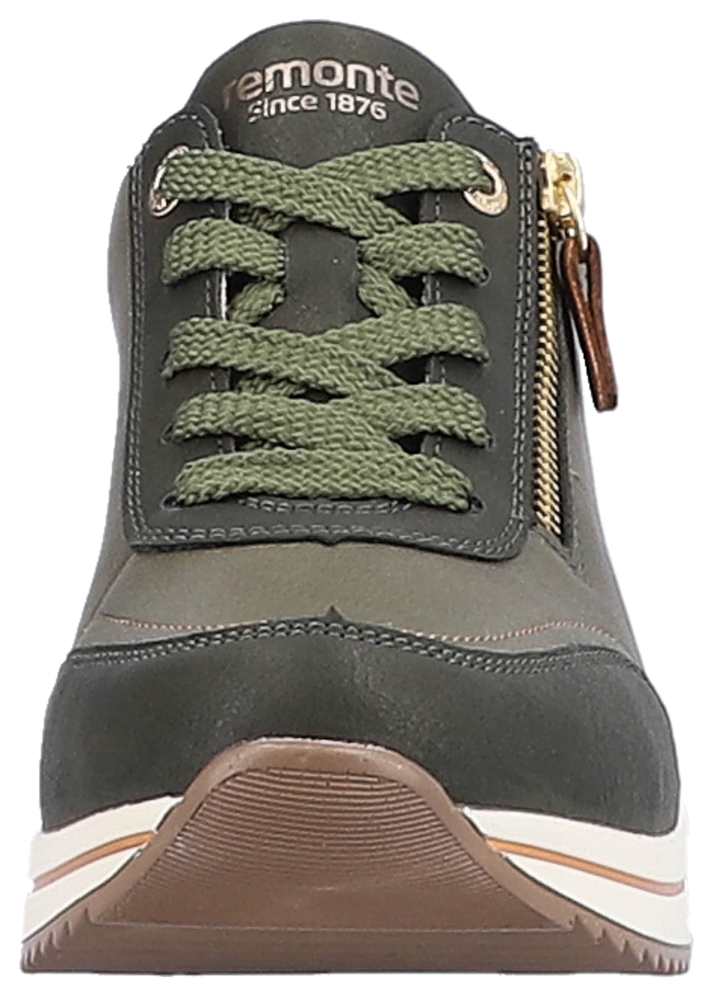 REMONTE Sneakers in Green