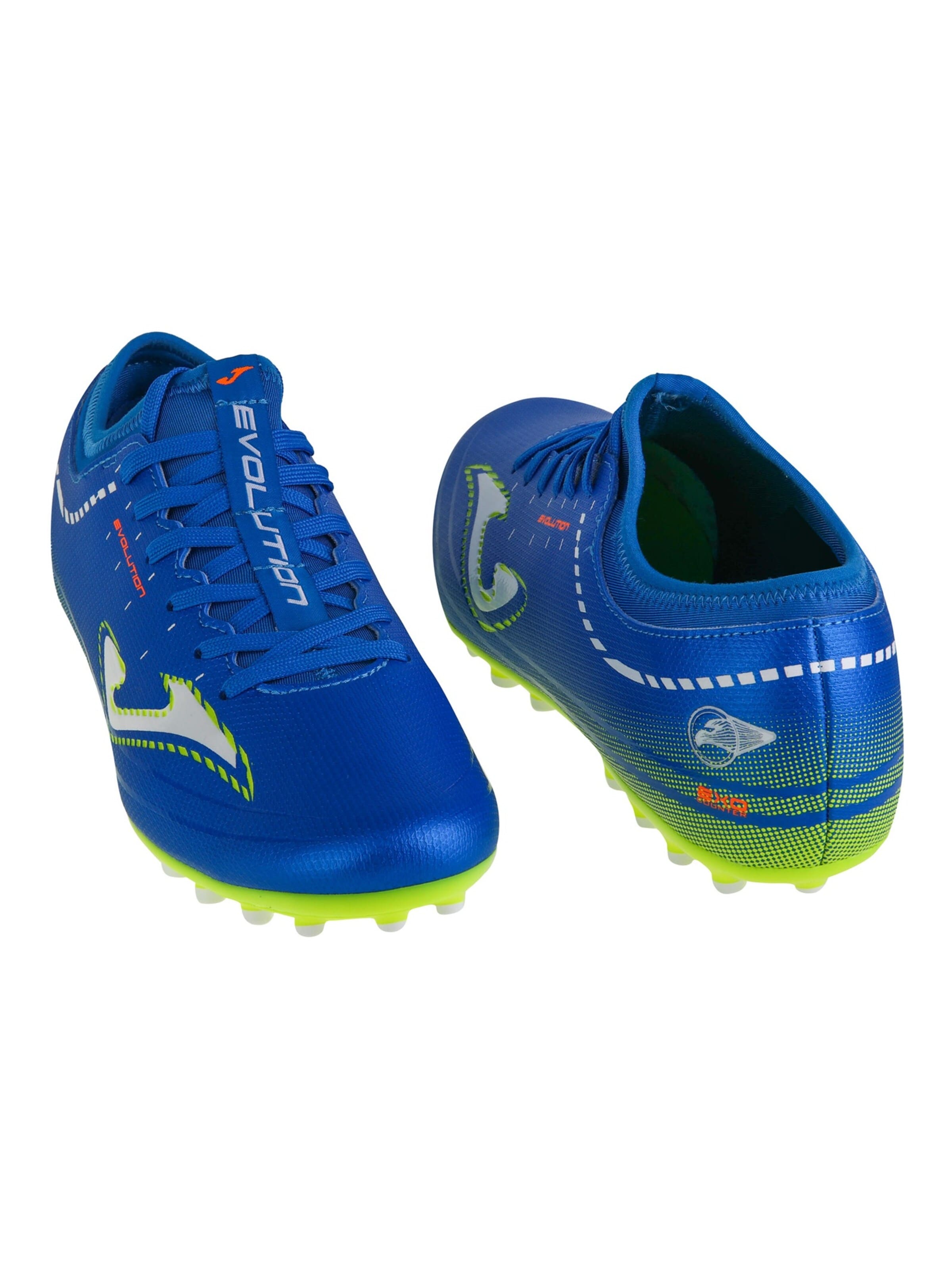 JOMA Voetbalschoen 'Joma Evolution 24 AG EVOS' in Blauw