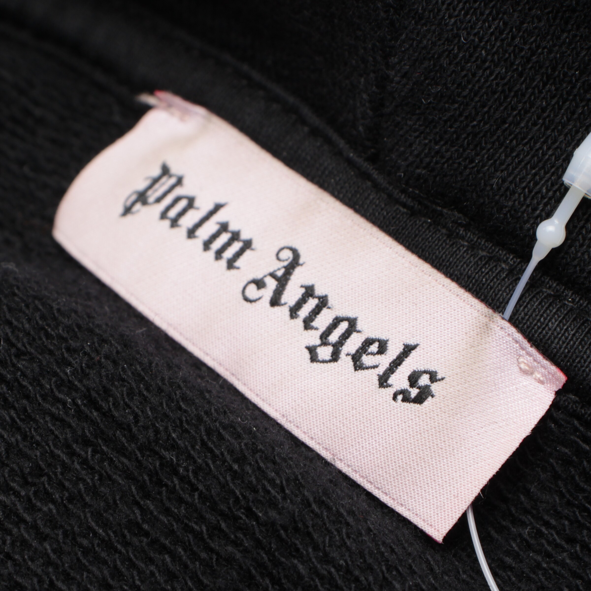 Palm Angels Sweatshirt & Zip-Up Hoodie in S in Black