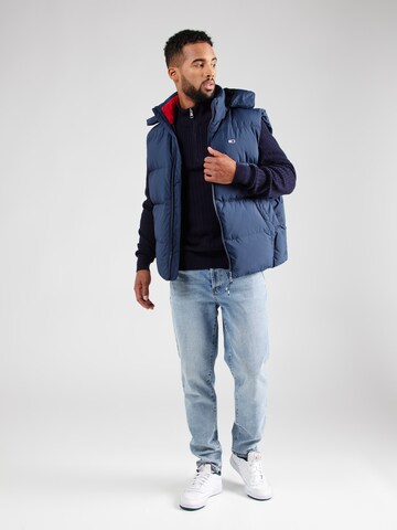 TOMMY HILFIGER Trui in Blauw