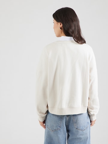 BOSS Sweatshirt 'C_Ever' in White
