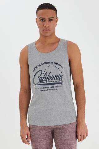BLEND - Camiseta 'GALIFO' en gris: frente