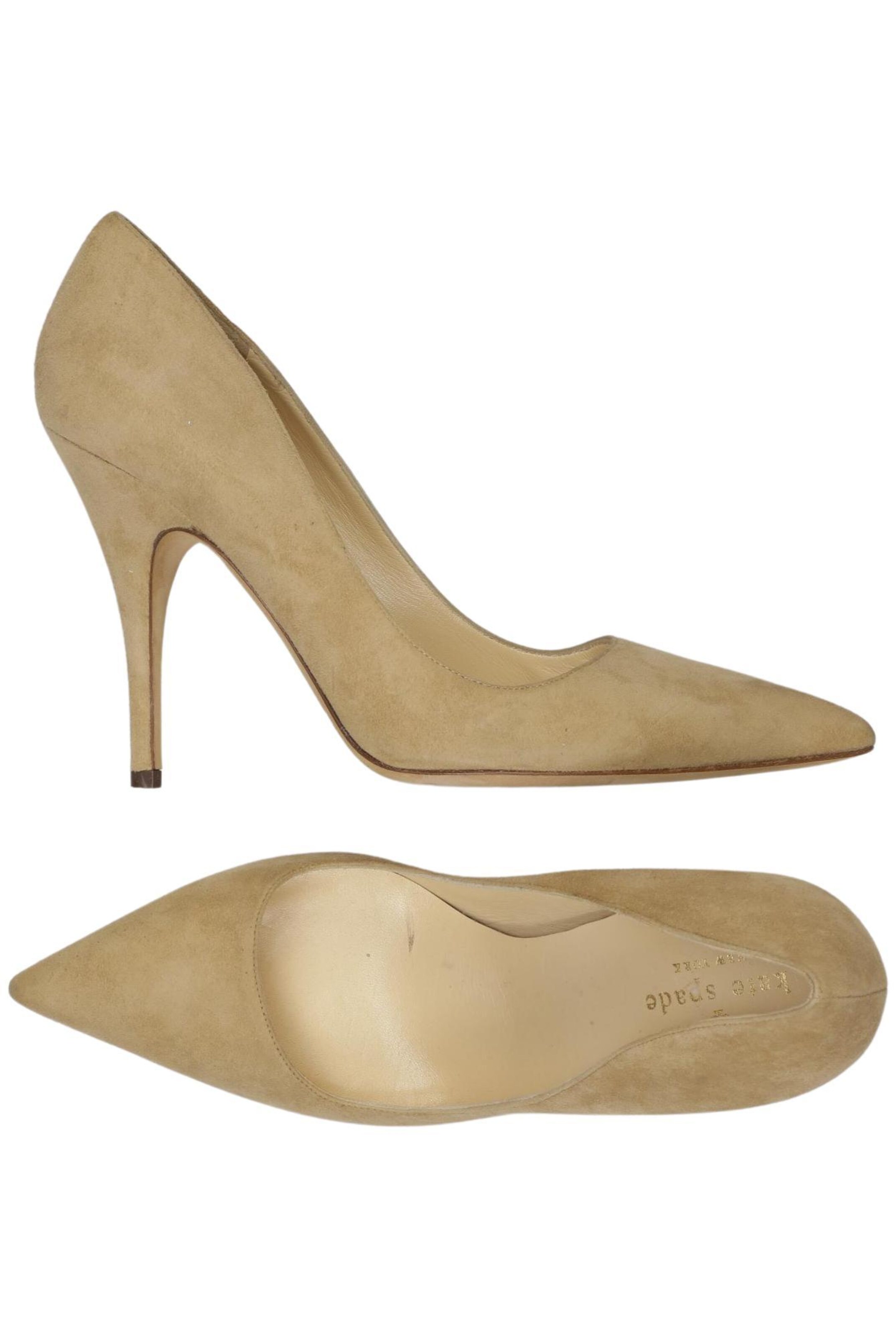 Kate Spade High Heels & Pumps in 39 in Beige: front