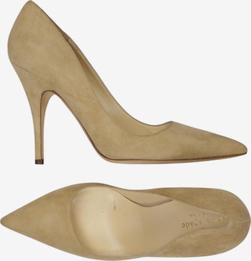 Kate Spade Pumps 39 in Beige: Vorderseite