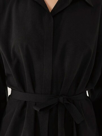 Camicia da donna di Hiccup in nero