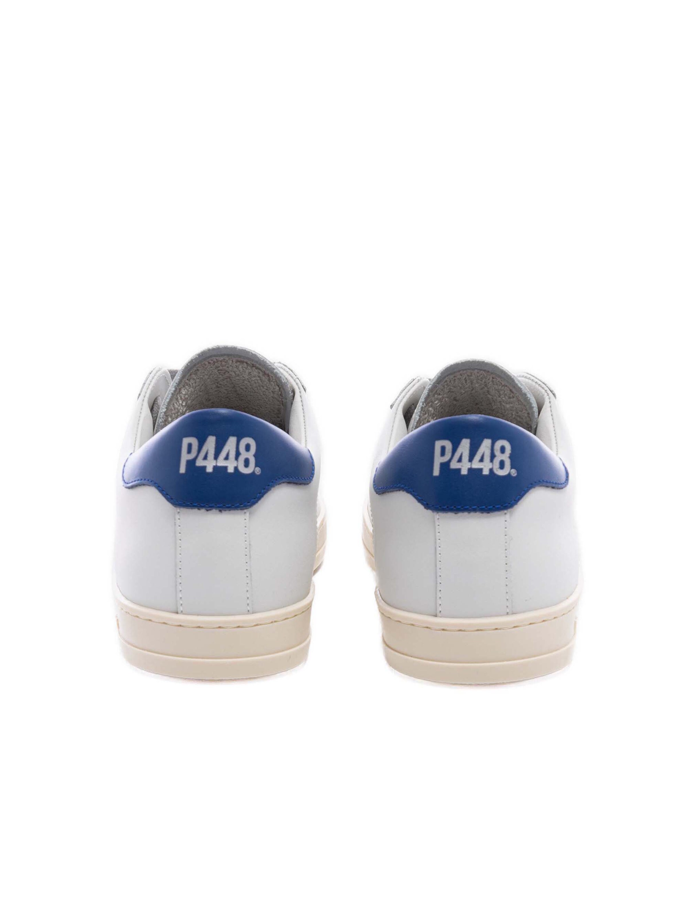 P448 Sneaker 'John' in Weiß