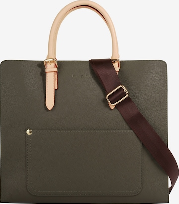 bugatti - Bolso de mano 'ELLA' en verde: frente