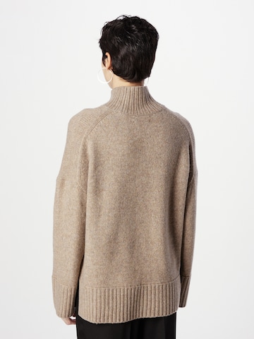 Abercrombie & Fitch Pullover i brun