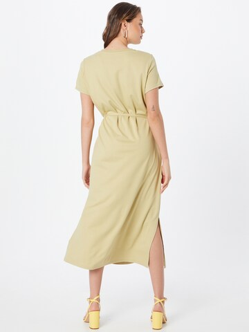 TOM TAILOR Dress in Green