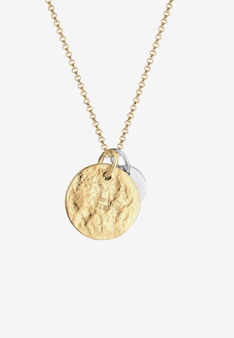 ELLI Ketting in Goud