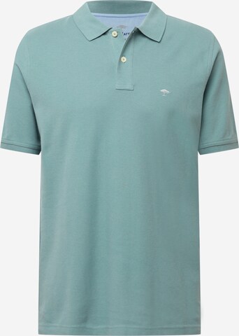 FYNCH-HATTON Shirt in Blue: front