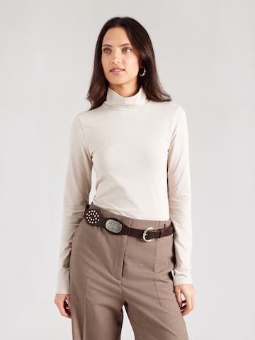 ruda ABOUT YOU Marškinėliai 'Martha': priekis