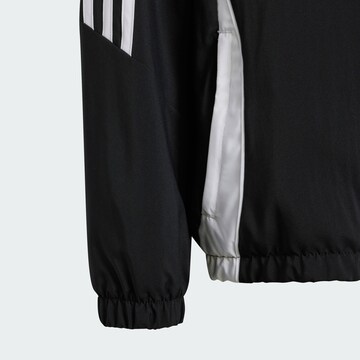 ADIDAS PERFORMANCE Athletic Jacket 'Tiro 24' in Black