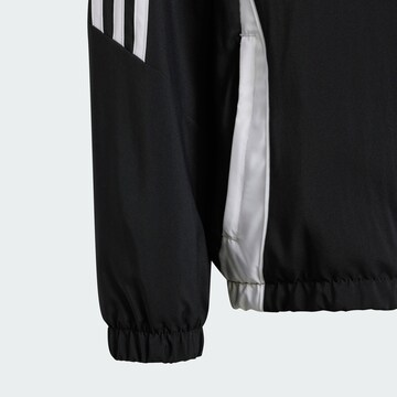 ADIDAS PERFORMANCE Sportjacke 'Tiro 24' in Schwarz