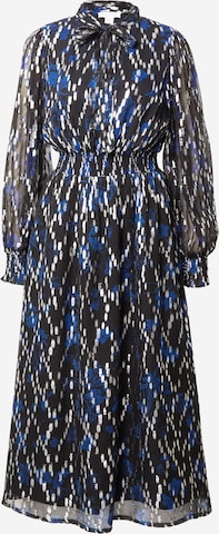 Wallis Sukienka w kolorze niebieski: przód