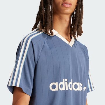 ADIDAS ORIGINALS Shirt in Blue