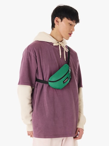 EASTPAK Heuptas 'Springer' in Groen