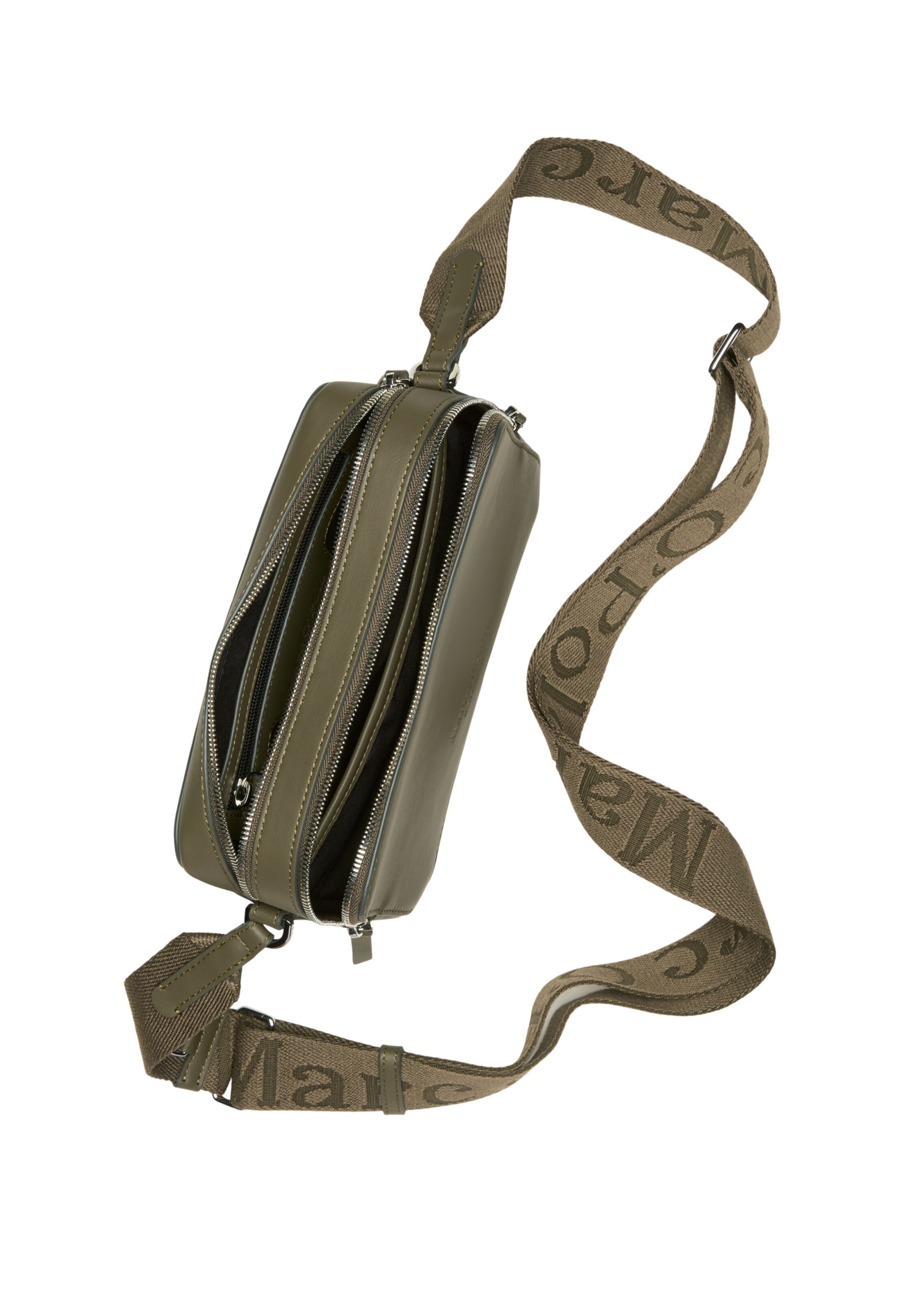 Marc O'Polo Crossbody Bag in Green