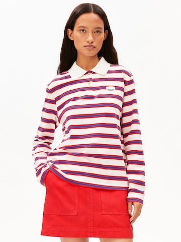 ARMEDANGELS Shirt in Mixed colours: front