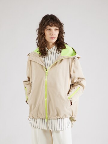 No. 1 Como Jacke 'Spello' in Beige: predná strana