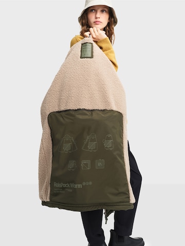 AIGLE Winterparka in Grün: Vorderseite