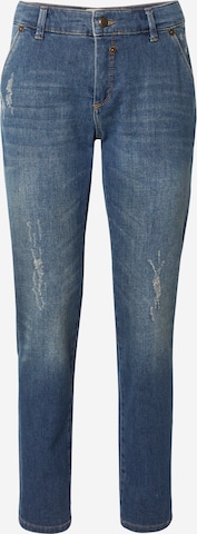 zils MAC Standarta Džinsi 'MONTANA': no priekšpuses