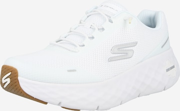 SKECHERS Juoksukengät 'GO WALK MAX CUSHIONING FLEX' värissä valkoinen: etupuoli