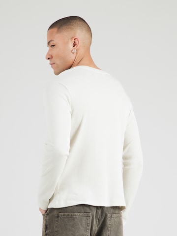 WEEKDAY Shirt in Wit