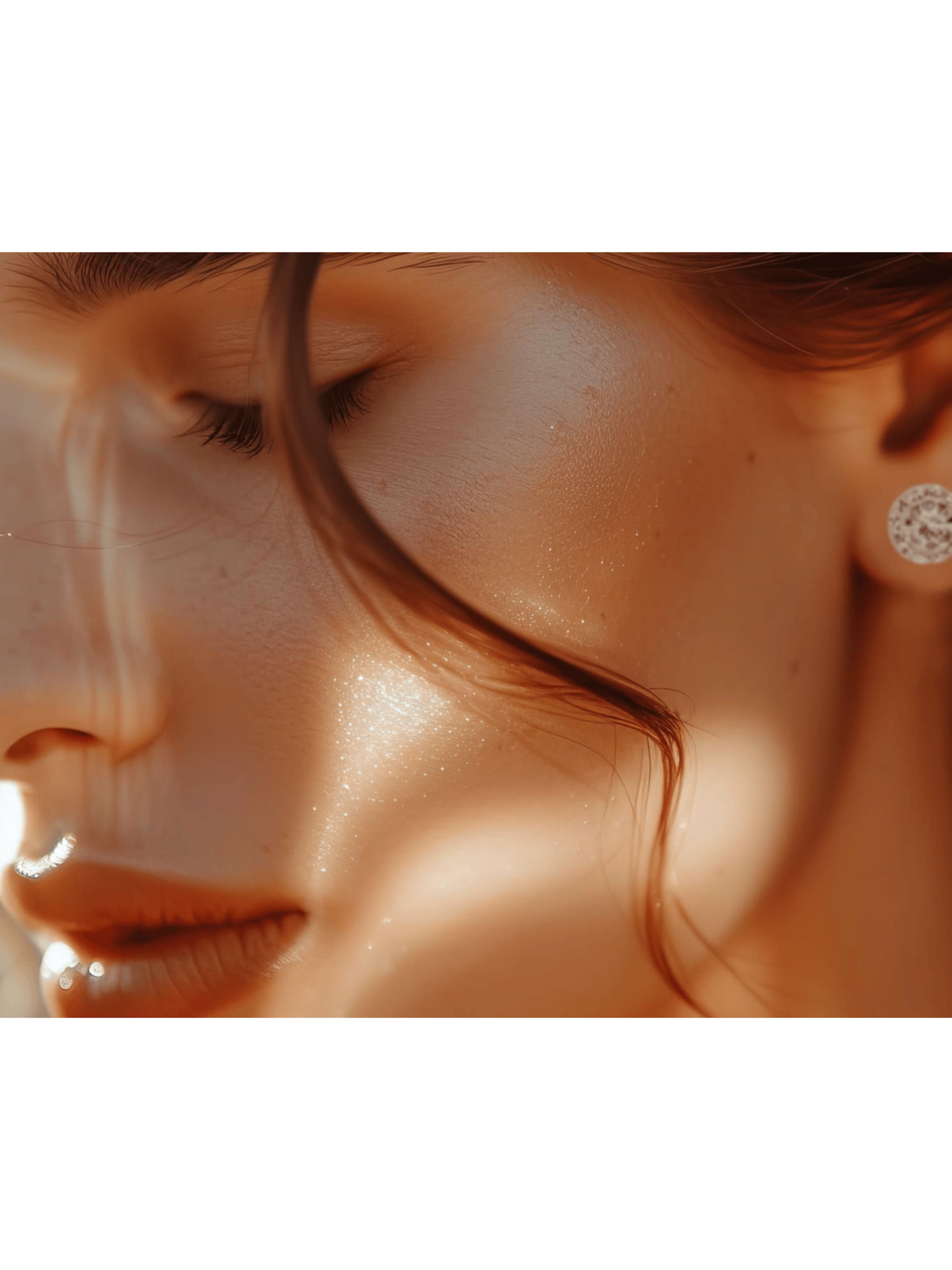 ARS-ARGENTI Earrings 'DRIP DROP DIVA' in Silver