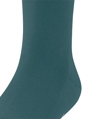 FALKE Socks 'Family' in Green