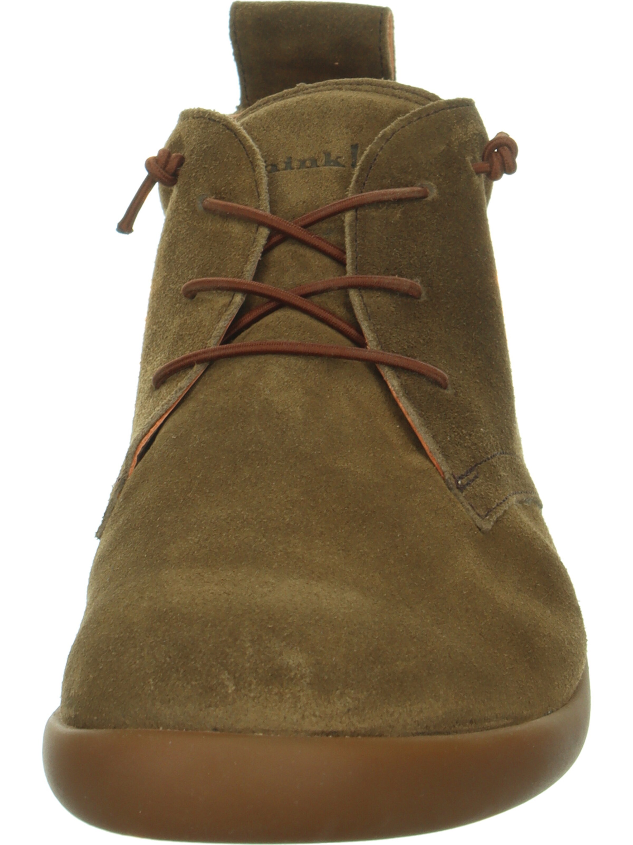 THINK! Chukka Boots 'Happat' in Beige