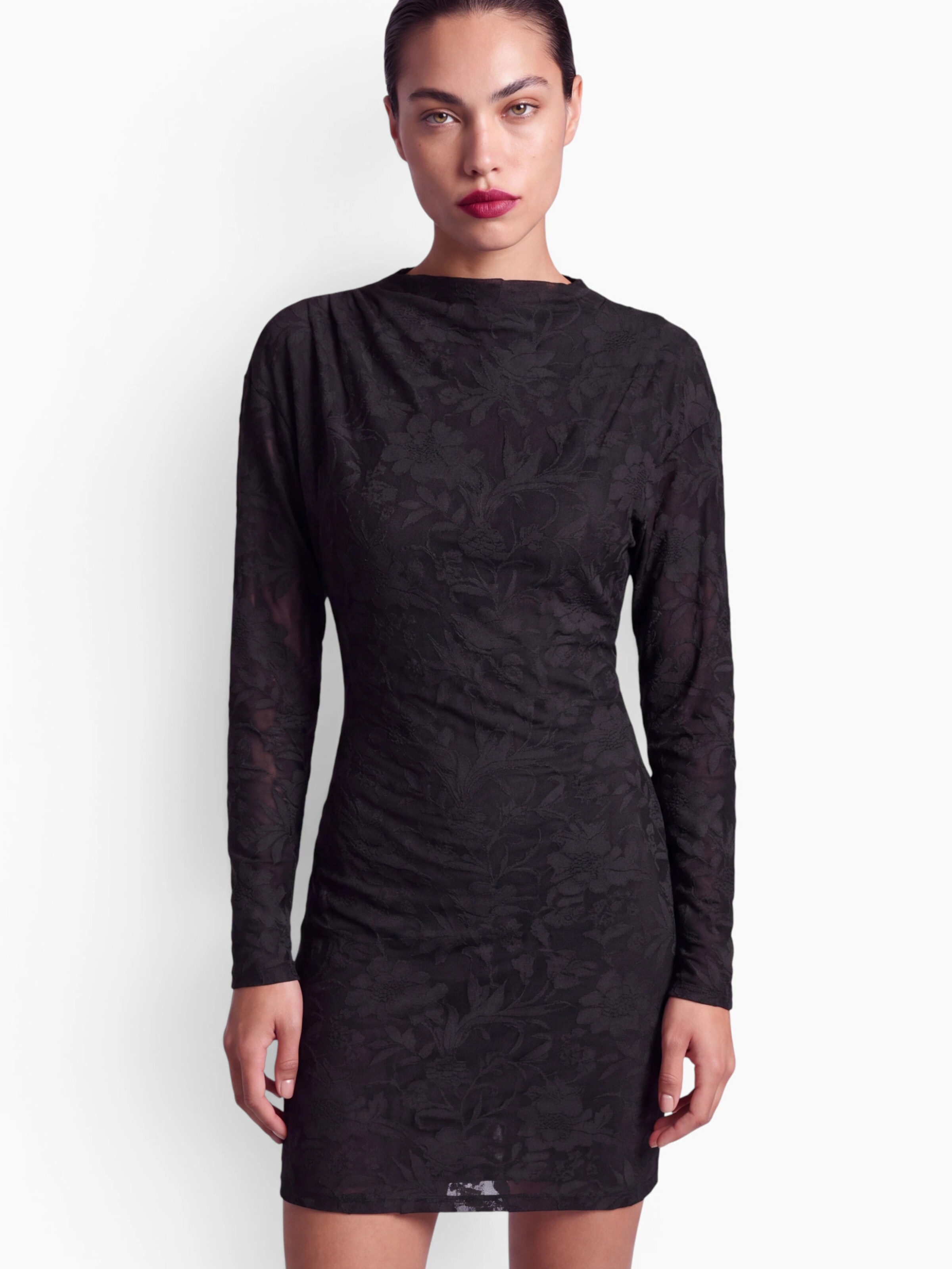 VERO MODA Φόρεμα σε μαύρο