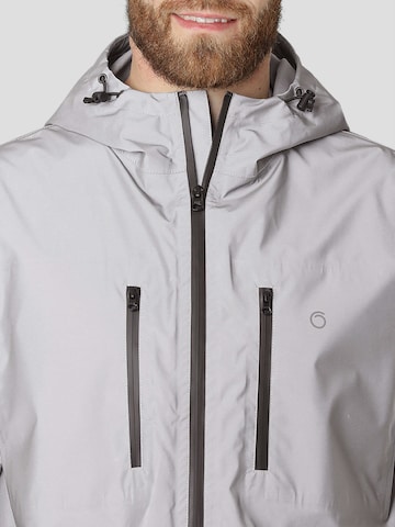 Superstainable Performance Jacket 'Krik' in Silver