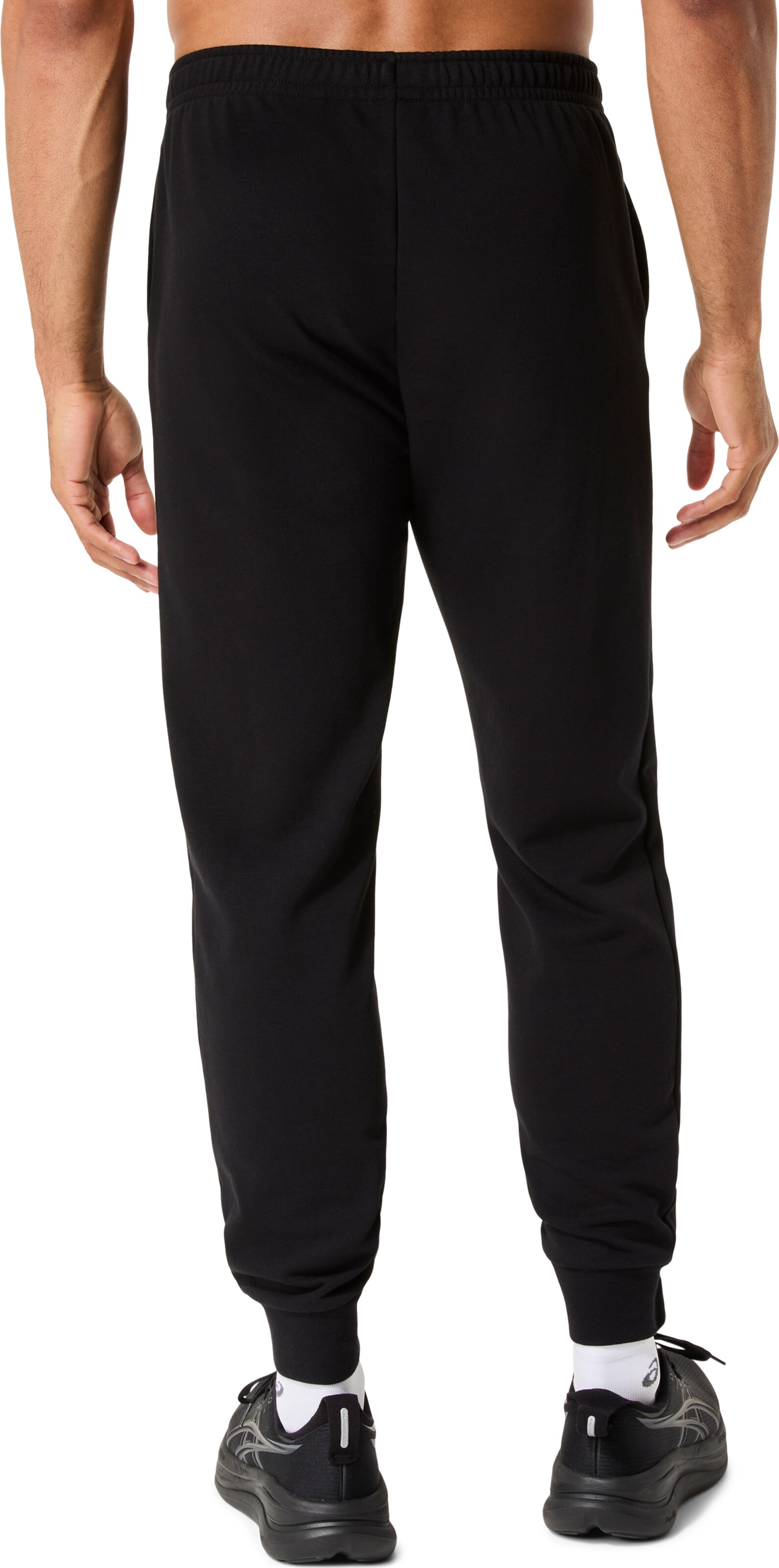 ASICS Tapered Pants in Black