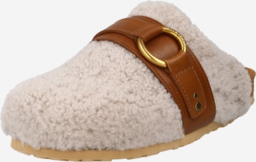 See by Chloé Clogs 'GEMA' in Beige: front
