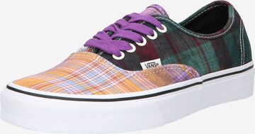 VANS Platform trainers 'Authentic' in Mixed colours: front