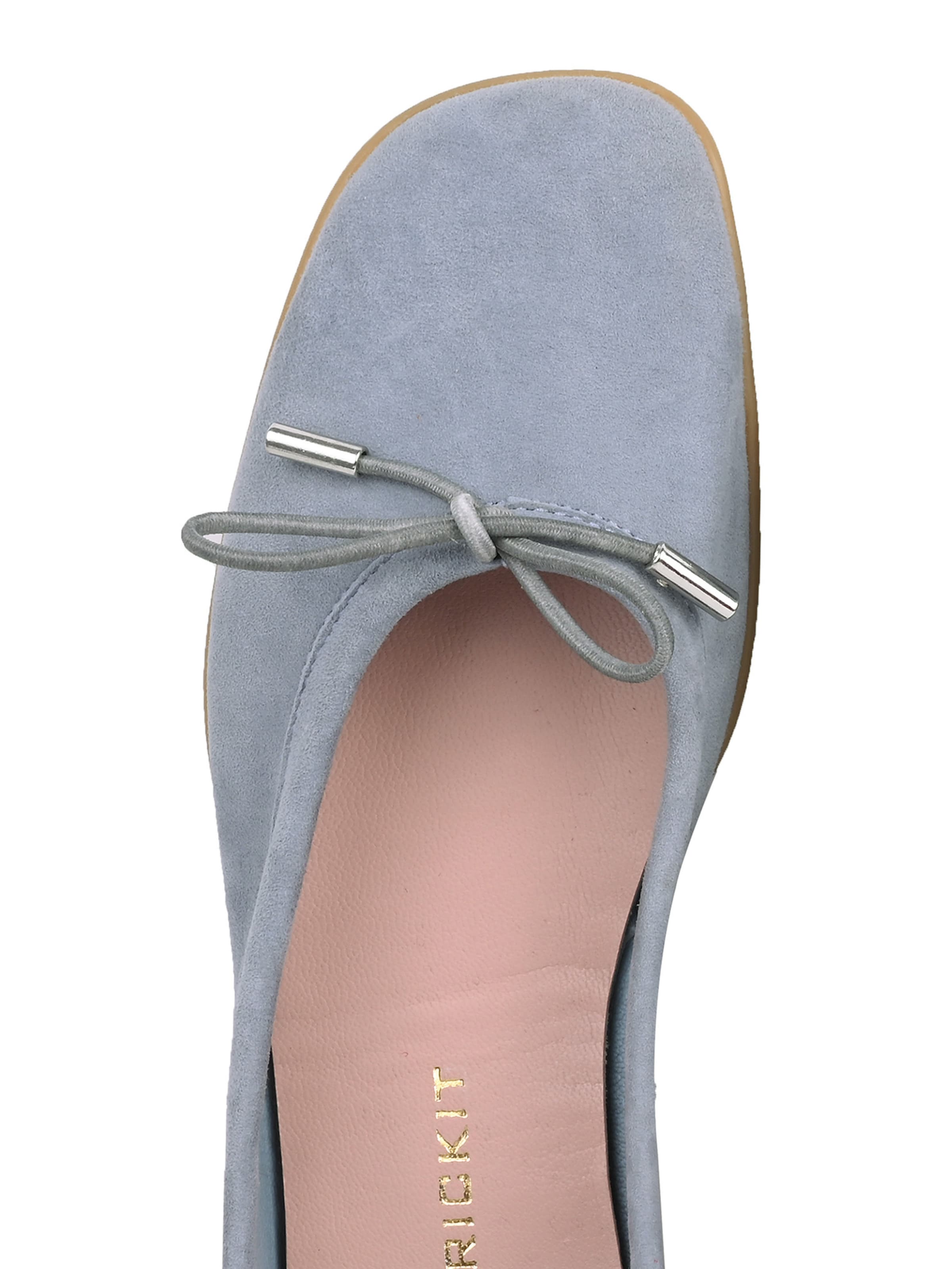 Crickit Ballerina ' OMEGA ' in Blauw