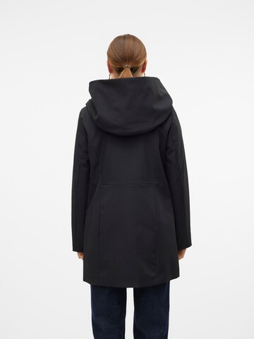 VERO MODA Winter jacket 'Donna' in Black