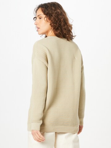 Pull-over 'Ista' basic apparel en gris