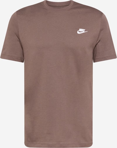 Nike Sportswear Majica u kameno siva, Pregled proizvoda