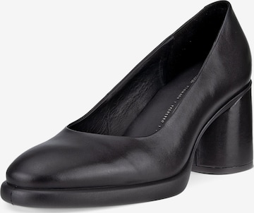 Escarpins 'Sculpted LX 55' ECCO en noir : devant