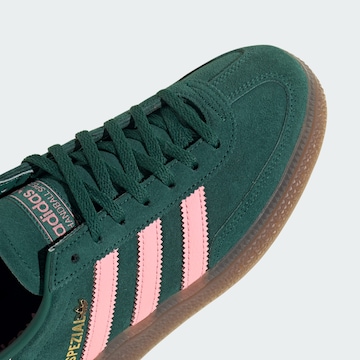 Sneaker bassa 'Handball Spezial' di ADIDAS ORIGINALS in verde